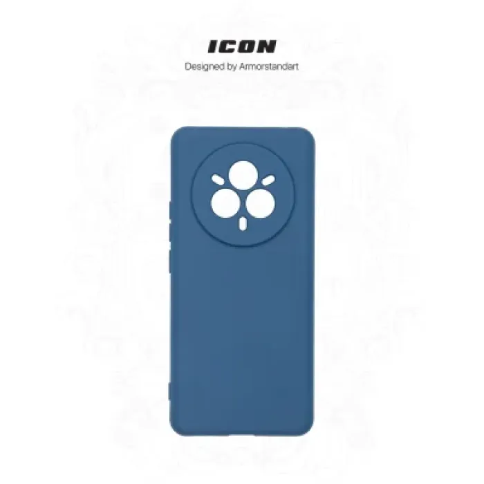 Чохол до мобільного телефона Armorstandart ICON Realme 14 Pro 5G Camera cover Dark Blue (ARM83623)