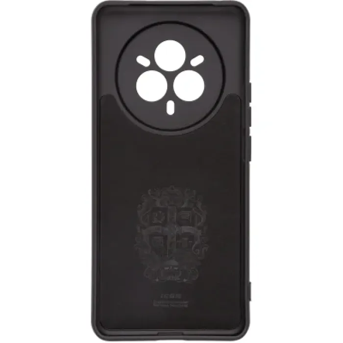 Чохол до мобільного телефона Armorstandart ICON Realme 14 Pro+ 5G Camera cover Black (ARM83626)