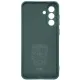 Чохол до мобільного телефона Armorstandart ICON Samsung A56 5G Camera cover Dark Green (ARM82589)