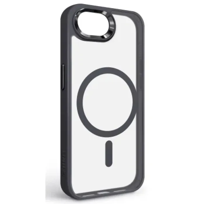 Чохол до мобільного телефона Armorstandart Unit MagSafe Apple iPhone 16e Black (ARM83874)