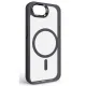 Чохол до мобільного телефона Armorstandart Unit MagSafe Apple iPhone 16e Black (ARM83874)