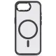 Чохол до мобільного телефона Armorstandart Unit MagSafe Apple iPhone 16e Black (ARM83874)
