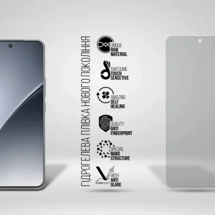 Плівка захисна Armorstandart Matte Xiaomi 15 Pro (ARM82386)
