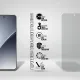 Плівка захисна Armorstandart Matte Xiaomi 15 Pro (ARM82386)