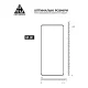 Скло захисне Armorstandart Pro Infinix Note 50 4G / Note 50 Pro 4G / Note 50 Pro Plus 5G Black (ARM84722)