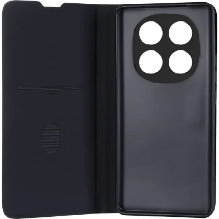 Чохол до мобільного телефона BeCover Exclusive New Style Xiaomi Redmi Note 14 Pro 4G Black (713325)