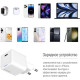 Зарядний пристрій ColorWay GaN Mini 25W PD Port PPS USB-C white (CW-CHS052PD-WT)
