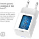 Зарядний пристрій ColorWay GaN Mini 35W PD Port PPS USB-C white (CW-CHS056PD-WT)
