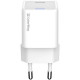 Зарядний пристрій ColorWay GaN Mini 35W PD Port PPS USB-C white (CW-CHS056PD-WT)