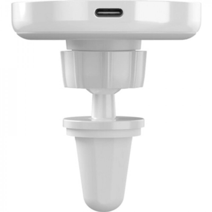 Універсальний автотримач Canyon OnGrip 105 15W Qi2 Wireless White (CNS-CCH105W)