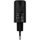 Зарядний пристрій Canyon OnCharge 200 20W 1xPD 1xQC EU Black (CNE-CHA200-31)