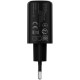 Зарядний пристрій Canyon OnCharge 200 20W 1xPD EU Black (CNE-CHA200-11)
