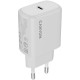 Зарядний пристрій Canyon OnCharge 200 20W 1xPD EU White (CNE-CHA200-01)