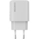 Зарядний пристрій Canyon OnCharge 200 20W 1xPD EU White (CNE-CHA200-01)