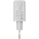 Зарядний пристрій Canyon OnCharge 200 20W 1xPD EU White (CNE-CHA200-01)