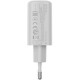 Зарядний пристрій Canyon OnCharge 250 25W 1xPD 1xQC EU White (CNE-CHA250-21)