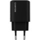 Зарядний пристрій Canyon OnCharge 250 25W 1xPD EU Black (CNE-CHA250-11)