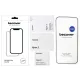 Скло захисне BeCover Apple iPhone 16e 10D Black (713235)
