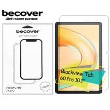 Скло захисне BeCover Blackview Tab 60 Pro 10.1