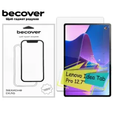 Скло захисне BeCover Lenovo Idea Tab Pro 12.7