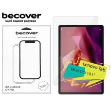 Скло захисне BeCover Lenovo Tab TB-311FU 10.1