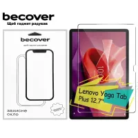 Скло захисне BeCover Lenovo Yoga Tab Plus 12.7