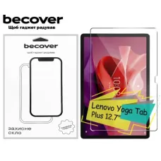 Скло захисне BeCover Lenovo Yoga Tab Plus 12.7