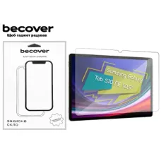Скло захисне BeCover Samsung Galaxy Tab S10 FE (SM-X520/SM-X526) 10.9