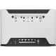 4G роутер Mikrotik Chateau LTE12 (D53G-5HacD2HnD-TC&EG120K-EA)