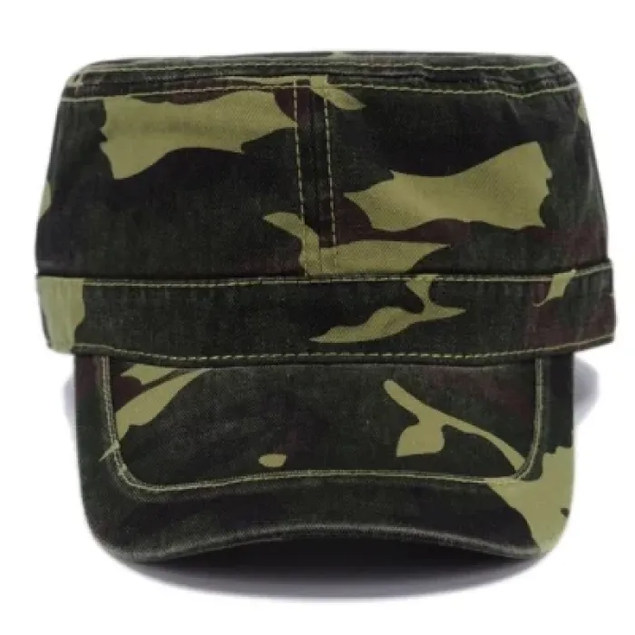 Кепка coFEE Military rib stop камуфляжний (4034-55 CO)
