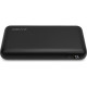 Батарея універсальна GEAR 20000mAh, PD/22.5W, black (WP952P)