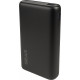 Батарея універсальна GEAR 30000mAh, PD/100W, black (DL302C)