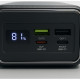 Батарея універсальна GEAR 50000mAh, PD/22.5W, black (SP05)