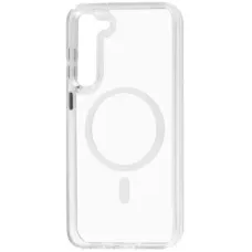 Чохол до мобільного телефона BeCover ClearShell (MagSafe) Samsung Galaxy S25 Plus SM-S936 Transparancy (713399)