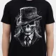 Футболка Sol's Imperial Gentlemen's skull насичений чорний L (11500309/395L)