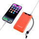 Батарея універсальна Intenso F10000 10000mAh QC3.0 orange (7332038)