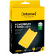 Батарея універсальна Intenso F10000 10000mAh QC/3.0 yellow (7332039)