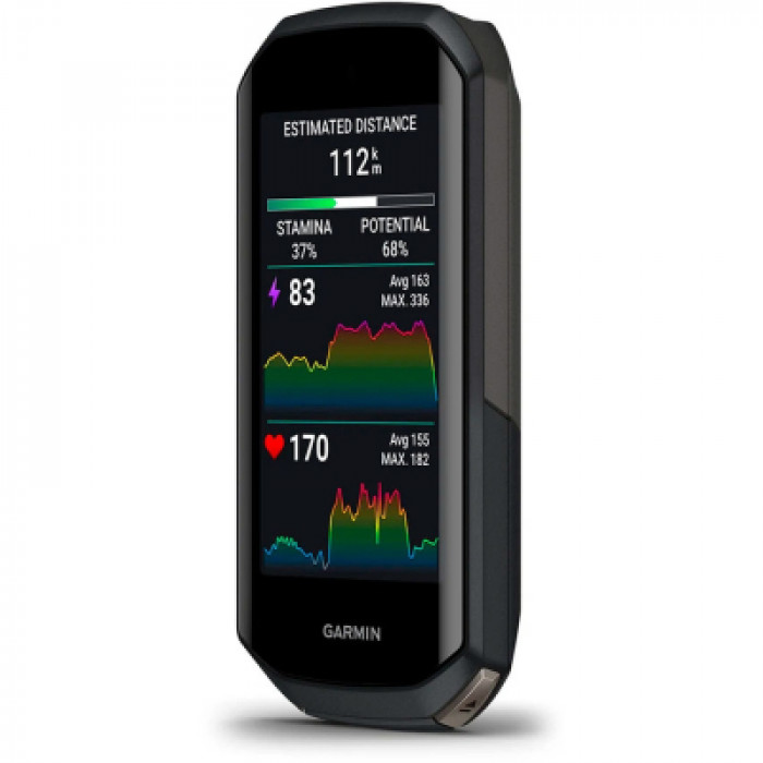 Персональний навігатор Garmin Edge 1050 Bundle GPS (010-02890-21)