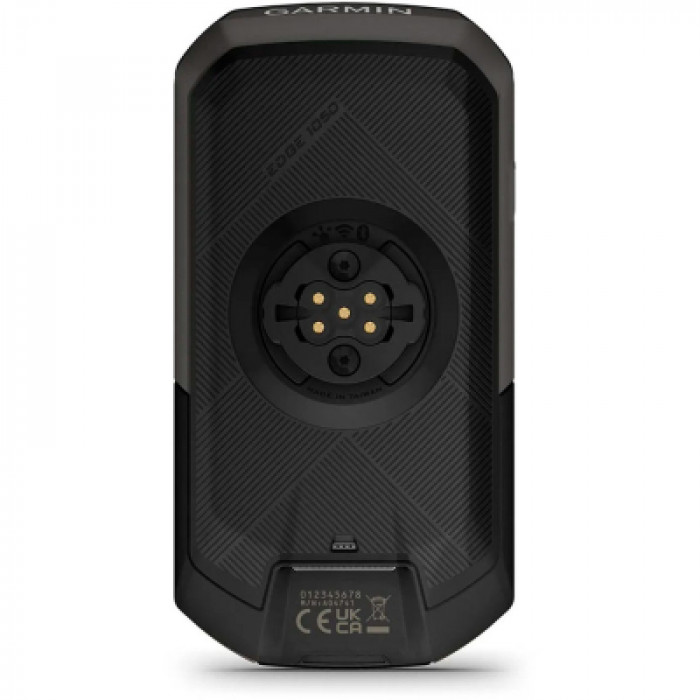 Персональний навігатор Garmin Edge 1050 Bundle GPS (010-02890-21)