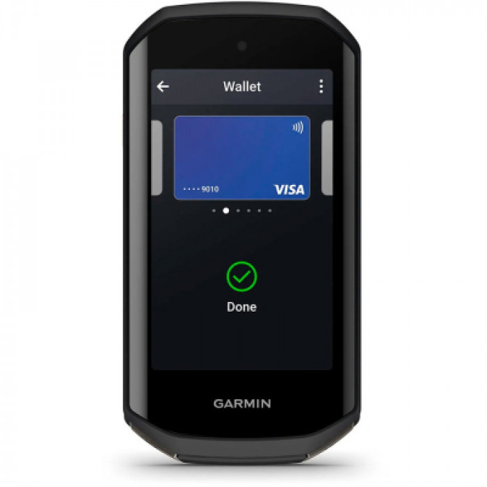 Персональний навігатор Garmin Edge 1050 Bundle GPS (010-02890-21)