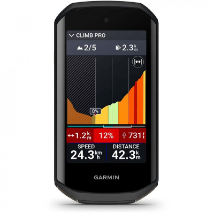 Персональний навігатор Garmin Edge 1050 Bundle GPS (010-02890-21)