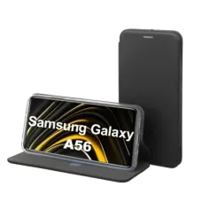 Чохол до мобільного телефона BeCover Exclusive Samsung Galaxy A56 SM-A566 Black (713423)