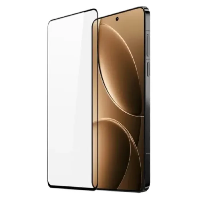 Скло захисне BeCover Poco F7 Pro Black (713416)