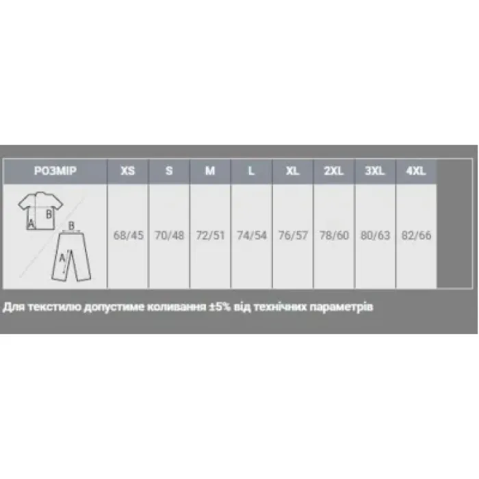 Футболка Sol's Pioneer men хакі M (03565268M)
