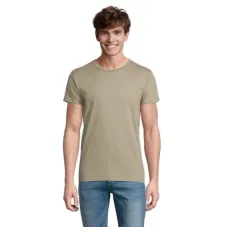 Футболка Sol's Pioneer men хакі M (03565268M)