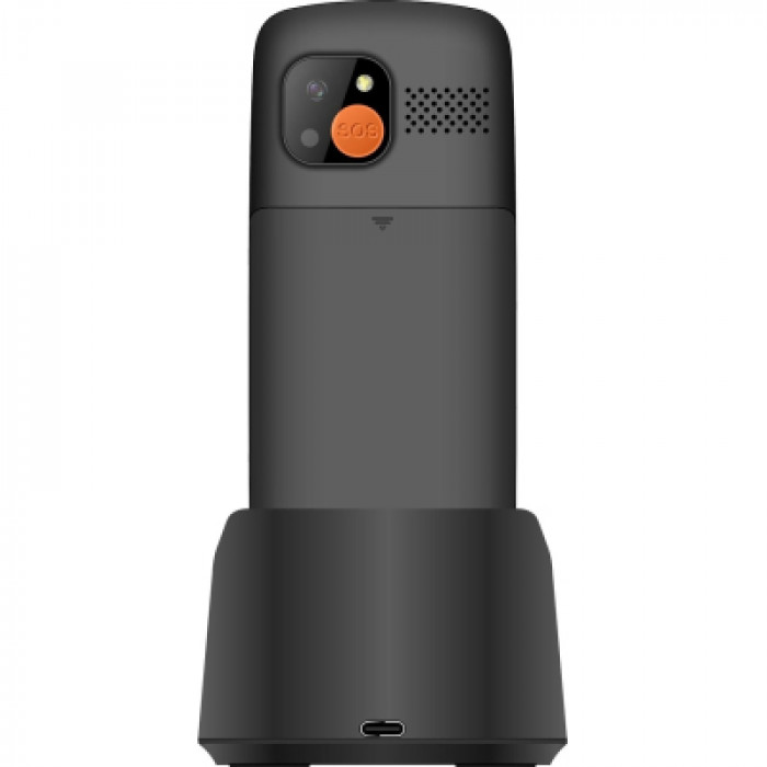 Мобільний телефон Nomi i2440 Black