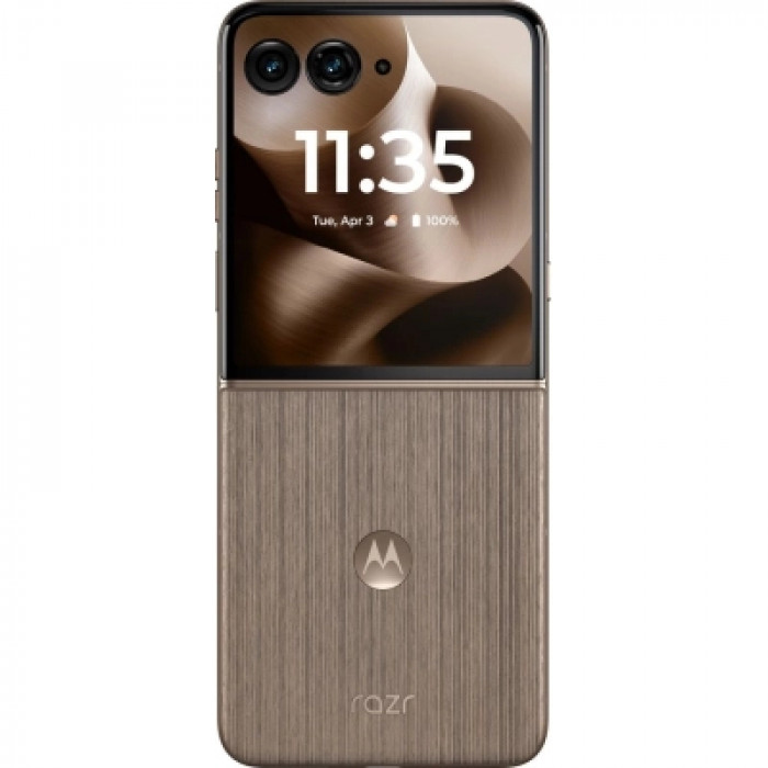 Мобільний телефон Motorola Razr 60 Ultra 16/512GB Mountain Trail (PB8R0066RS)
