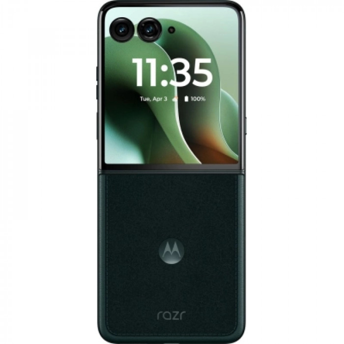 Мобільний телефон Motorola Razr 60 Ultra 16/512GB Scarab (PB8R0078RS)
