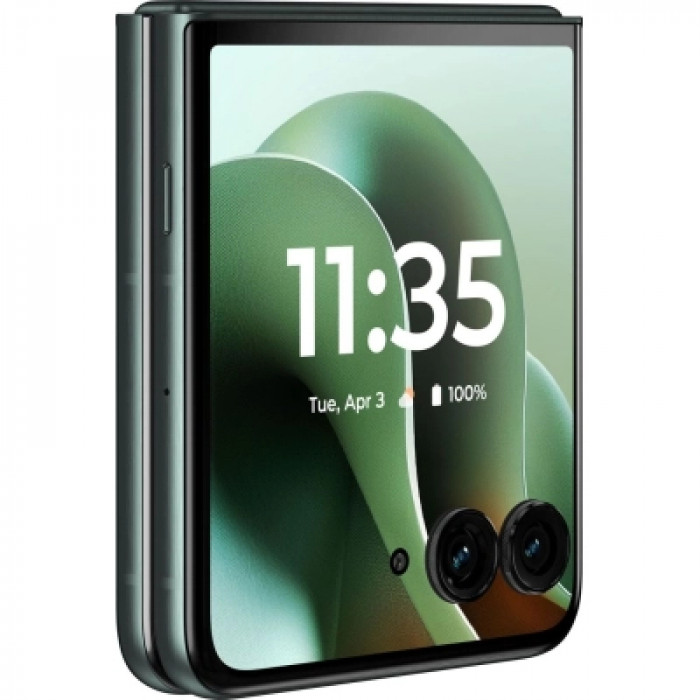 Мобільний телефон Motorola Razr 60 Ultra 16/512GB Scarab (PB8R0078RS)