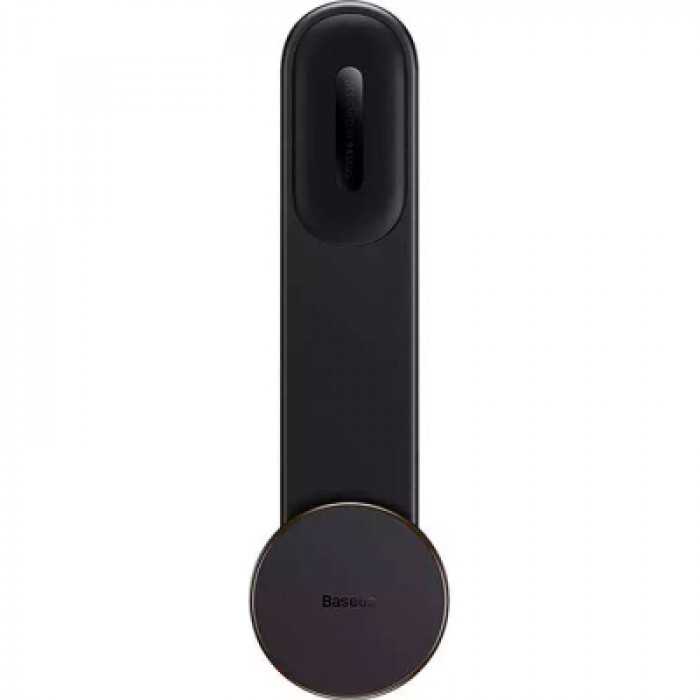 Універсальний автотримач Baseus C02 Magnetic Phone Holder Cluster Black (SUCC000201)